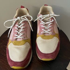 Anthropologie HOFF | Women’s Mexico City Trainer Sneakers Size 7.5